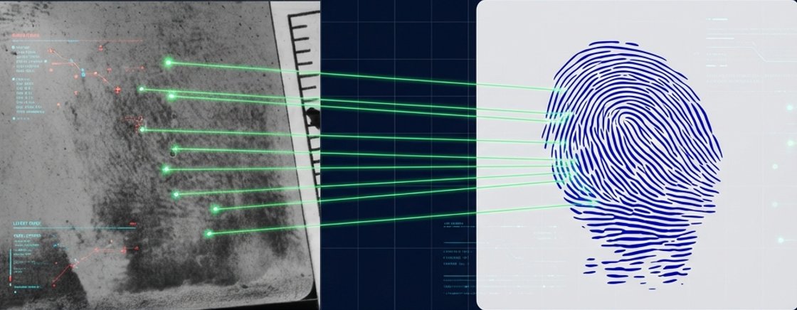 AI Fingerprint Restoration