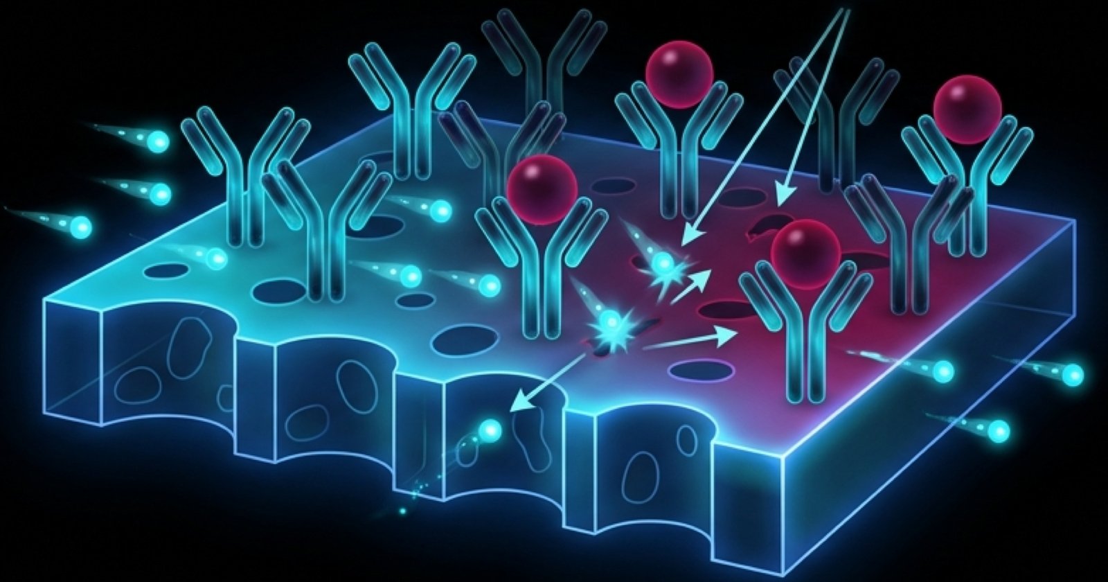 EIS Biosensor Application